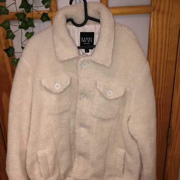 Teddy Jacket - Picture 1 of 3
